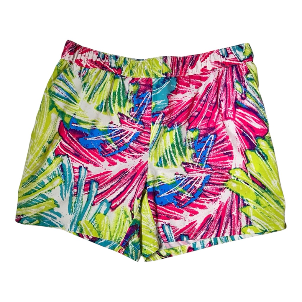 Reel Legends Women’s “Adventure" Performance Shorts Sz S